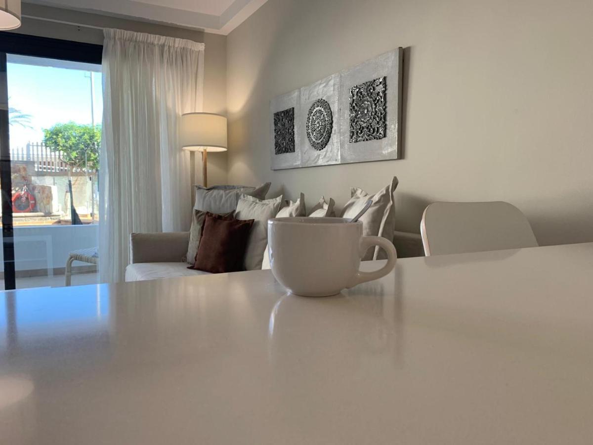 El Apartamento De Concha ซาน อากุสติน ภายนอก รูปภาพ