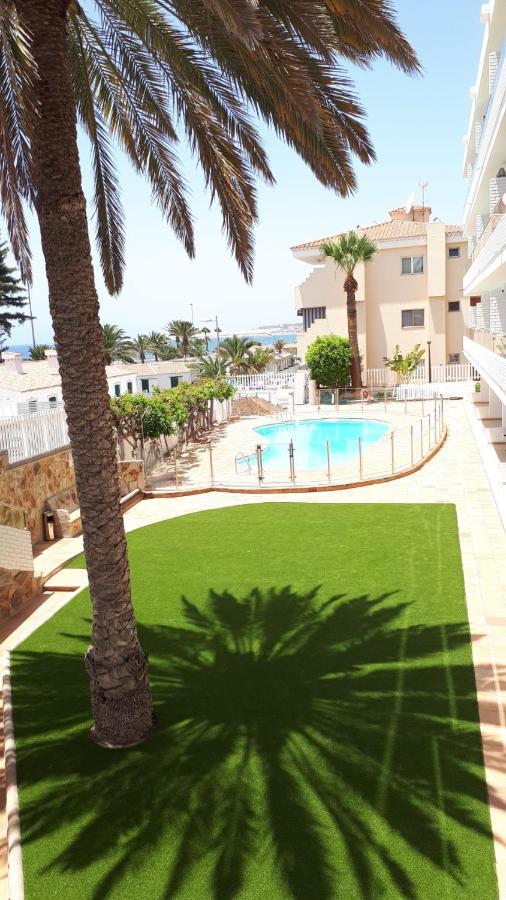 El Apartamento De Concha ซาน อากุสติน ภายนอก รูปภาพ