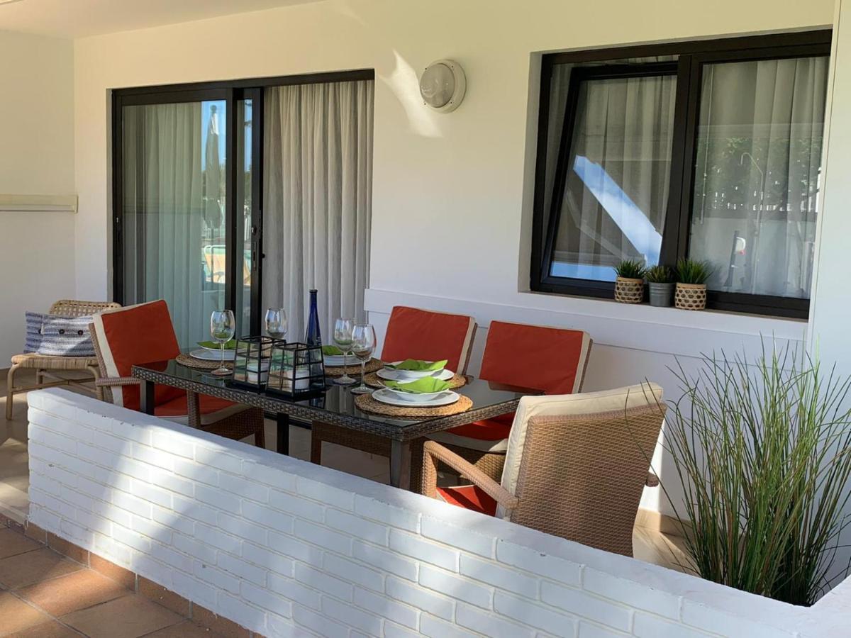 El Apartamento De Concha ซาน อากุสติน ภายนอก รูปภาพ