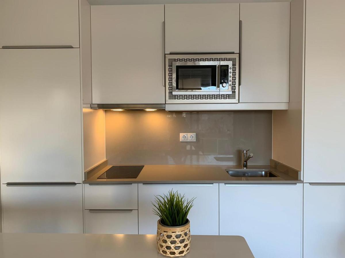 El Apartamento De Concha ซาน อากุสติน ภายนอก รูปภาพ
