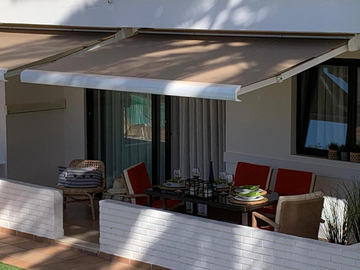 El Apartamento De Concha ซาน อากุสติน ภายนอก รูปภาพ