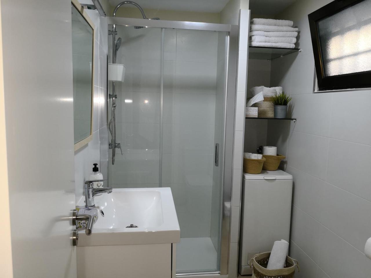 El Apartamento De Concha ซาน อากุสติน ภายนอก รูปภาพ